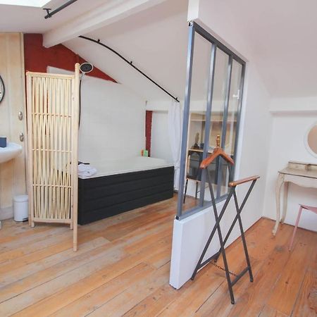 Old Lille - Superb Loft-Type Terrace! Exterior photo