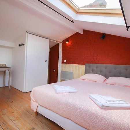 Old Lille - Superb Loft-Type Terrace! Exterior photo