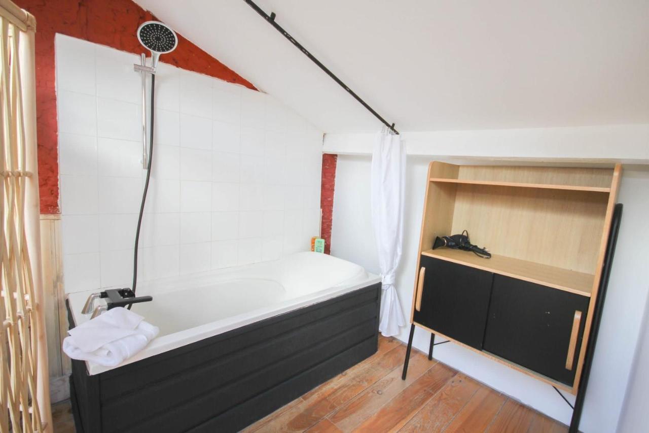 Old Lille - Superb Loft-Type Terrace! Exterior photo
